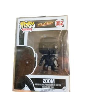 The Flash villain Zoom Funko Pop 352